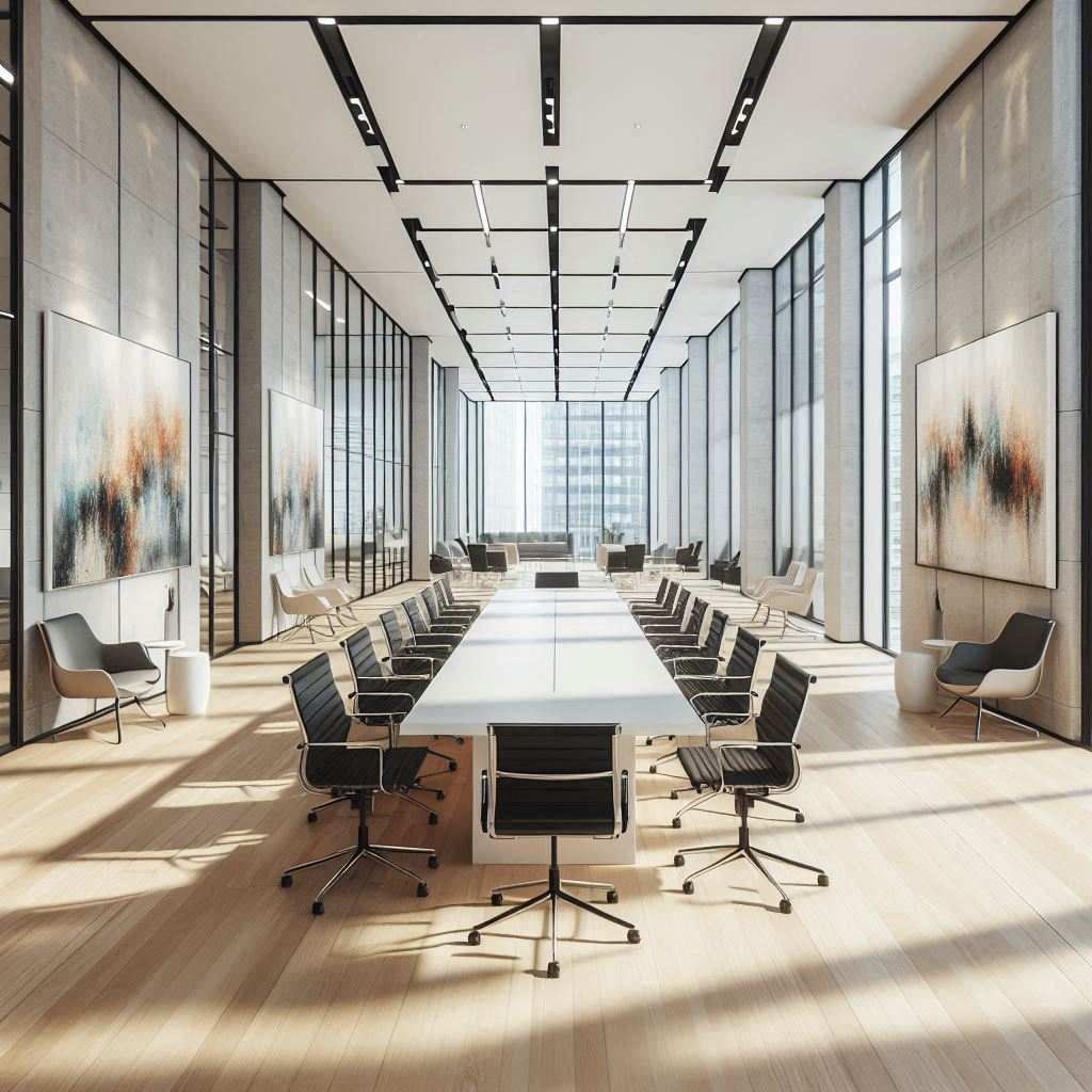 办公资料归档期间科技企业如何保持写字楼办公远程协作空间的信息一致